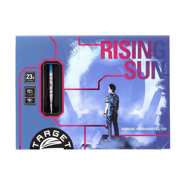 TARGET JAPAN(ターゲットジャパン) RISING SUN G9(ライジングサン