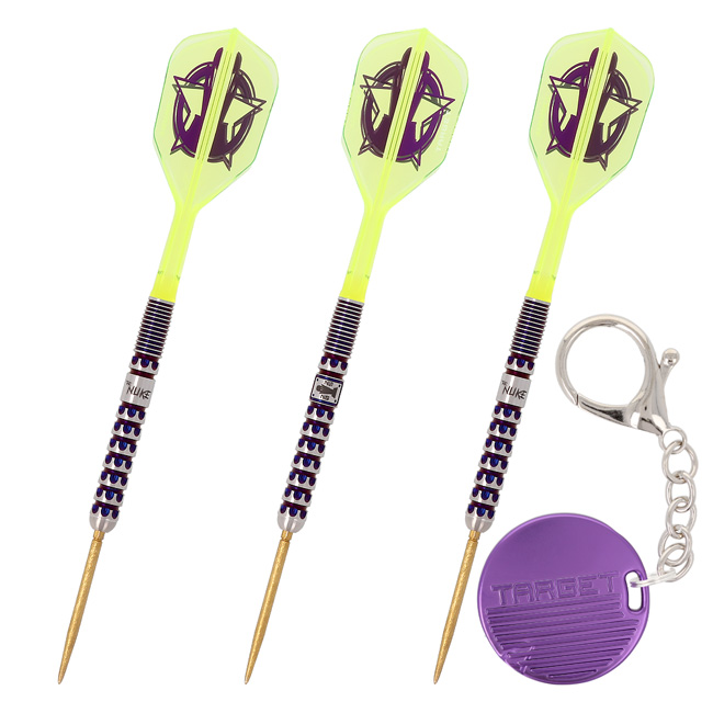 TARGET CP】TARGET(ターゲット) LUKE LITTLER WORLD CHAMPION 2025