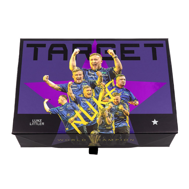 TARGET CP】TARGET(ターゲット) LUKE LITTLER WORLD CHAMPION 2025