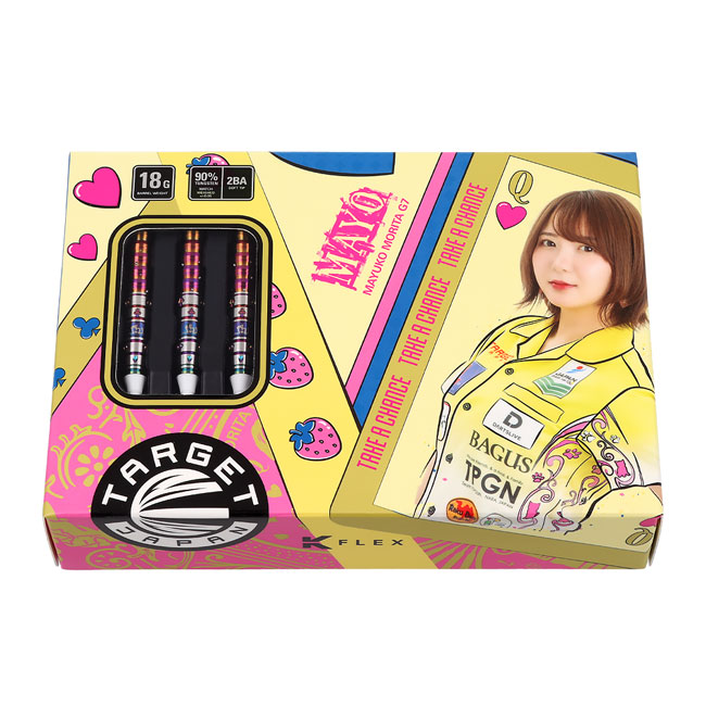 ステッカープレゼント】TARGET JAPAN PRIME SERIES MAYO G7(マヨ