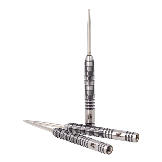 TARGET(ターゲット) BEAU GREAVES G1 SWISS POINT STEEL 25g ＜190671