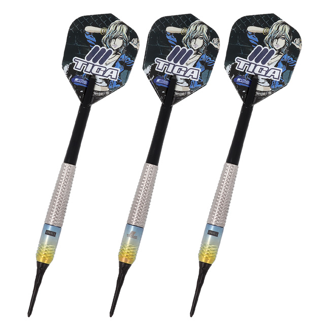 TIGA(ティガ) UNRAVEL Fusion(アンラヴェル フュージョン) 2BA 限定