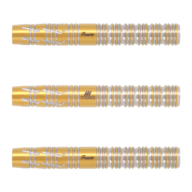 TIGA(ティガ) Fenrir2(フェンリル2) 2BA GOLD 岡野翔選手モデル