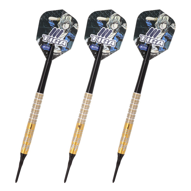 TIGA(ティガ) Fenrir2(フェンリル2) 2BA GOLD 岡野翔選手モデル