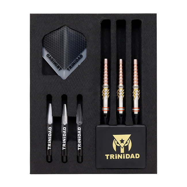 TRiNiDAD PRO(トリニダード プロ) Roman Type5(ローマン タイプ5) 2BA