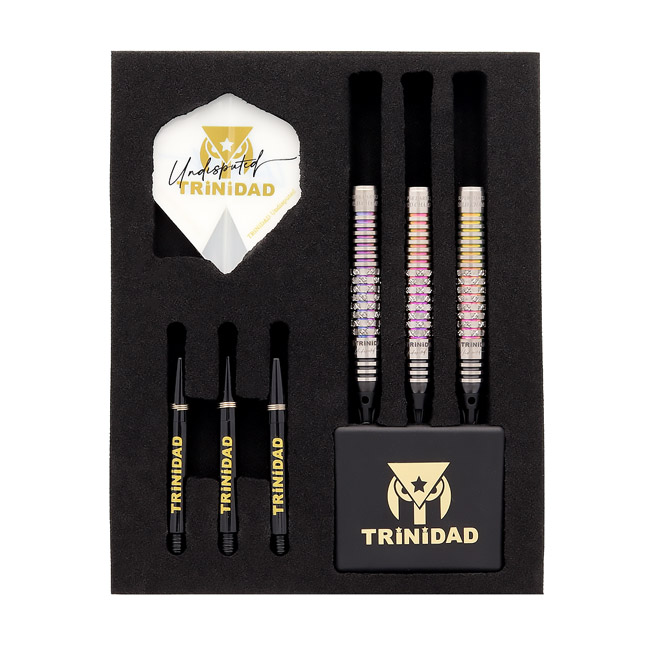 TRiNiDAD(トリニダード) Undisputed RICARDO α(リカルド アルファ