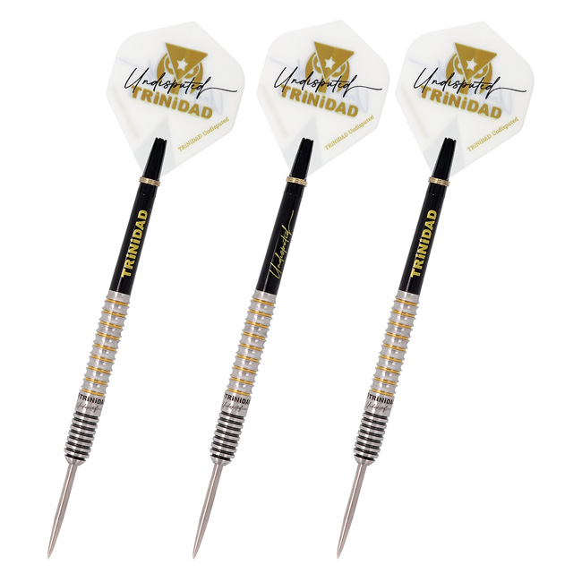 TRINIDAD LEGACY III ダーツセット 20g TRiNiDAD(トリニダード) Undisputed KID Type3(キッド タイプ3) STEEL