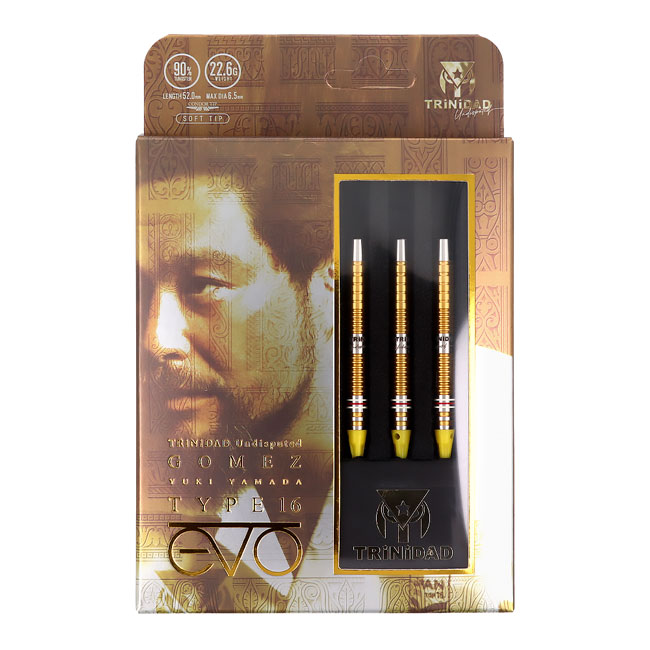 TRiNiDAD(トリニダード) Undisputed Gomez Type16(ゴメス タイプ16