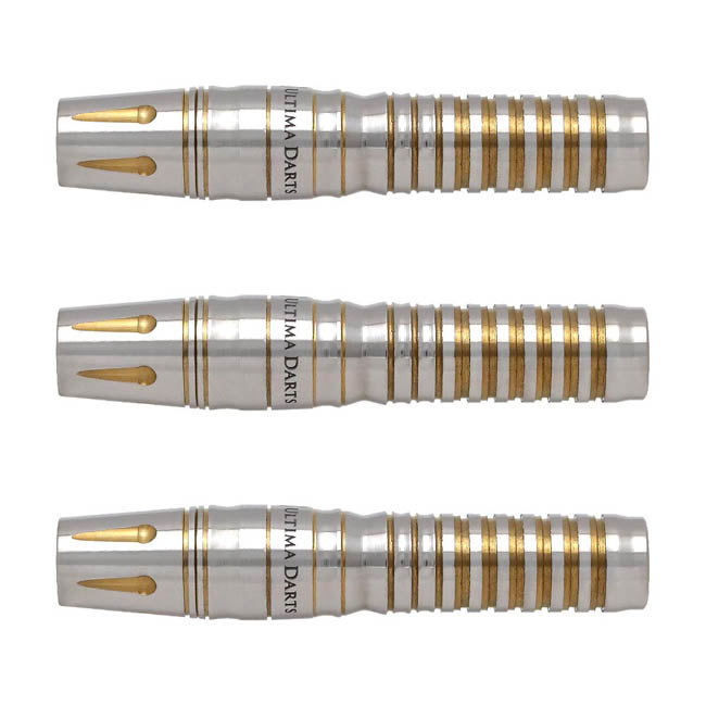 ULTIMA DARTS(アルティマダーツ) KAISER5(カイザー5) 2BA Type2 Gold