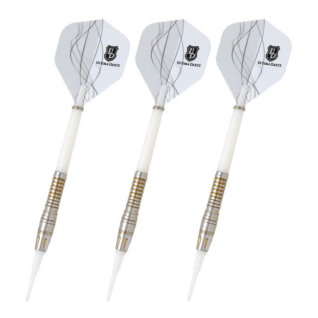 ULTIMA DARTS(アルティマダーツ) KAISER5(カイザー5) 2BA Type2 Gold