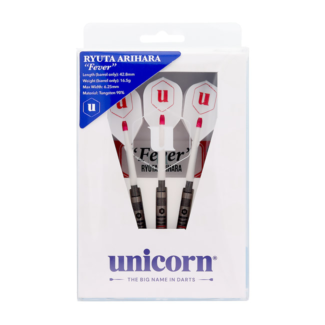 unicorn(ユニコーン) Fever(フィーバー) 2BA 有原竜太選手モデル