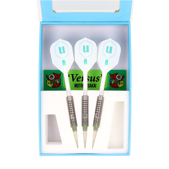 unicorn(ユニコーン) Versus(バーサス) 2BA 酒井素選手モデル (ダーツ