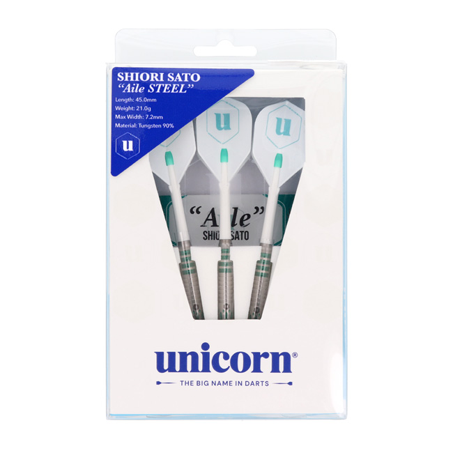 佐藤詩織 ユニコーン カード フェニックス Unicorn Darts Japan | 📣新商品のお知らせ📣 【SHIORI SATO
