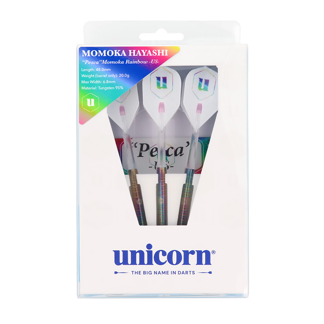 unicorn(ユニコーン) Pesca(ペスカ) MOMOKA Rainbow -US- 2BA 林桃加