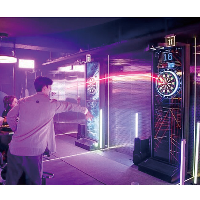 専用出品です‼️ダーツ3セット！ D.CRAFT(ディークラフト) DARTS TRACER 専用LEDユニット DT-316
