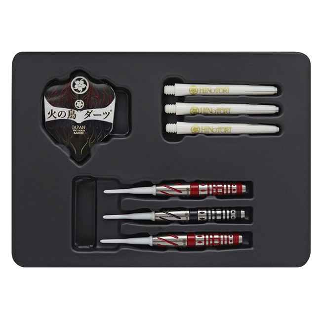 火の鳥 DARTS JAPAN(ヒノトリダーツジャパン) プレイヤーモデル