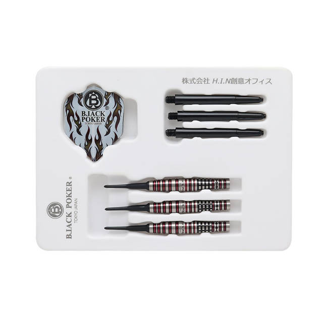 最適な価格 2BAバレル 19.0g 森窪龍己選手モデル DARTS ダーツ ASTRA