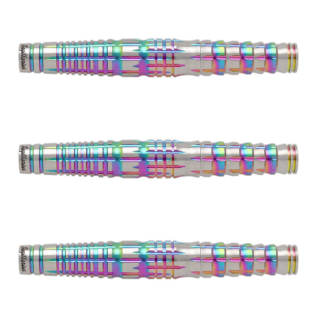 火の鳥 DARTS JAPAN(ヒノトリダーツジャパン) 十二星座シリーズ 90T