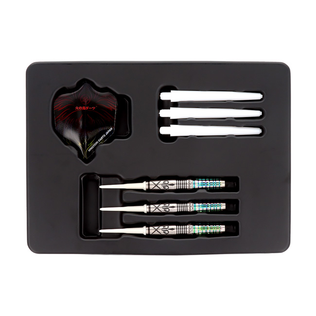 火の鳥 DARTS JAPAN(ヒノトリダーツジャパン) 十二星座シリーズ 90T