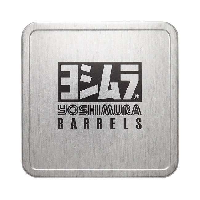 YOSHIMURA BARRELS(ヨシムラバレルズ) SPARK 2024(スパーク2024) STEEL