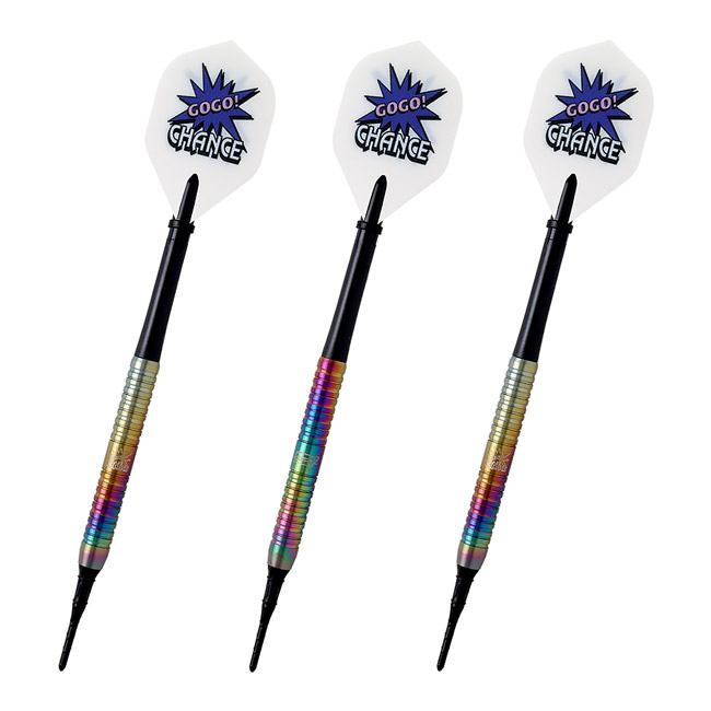 L-style×JUGGLER(エルスタイル×ジャグラー) Premium GOGO (ダーツ