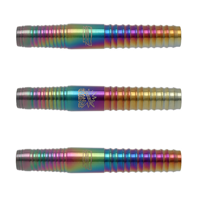 ダーツバレル7セット ダーツ > ソフトダーツ > ブランド【タ行】 > ダイナスティー > ブラス