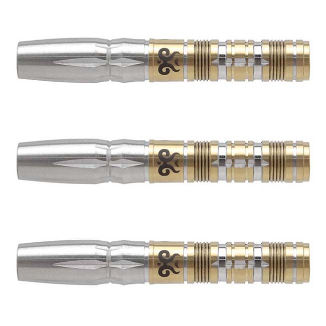 ダーツハイブ・キングダム ダーツセット ＆ CASE-X (ダーツ バレル