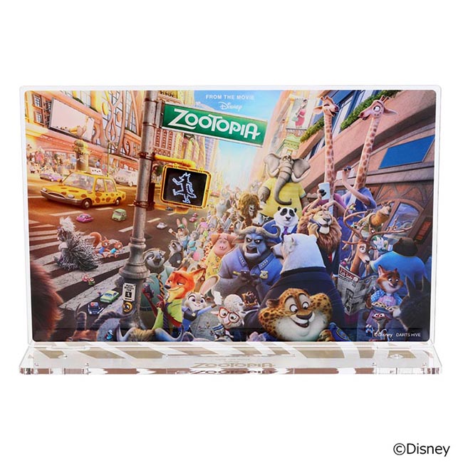 ズートピア Disney Collection ＜Disney Zootopia＞”DARTS SET