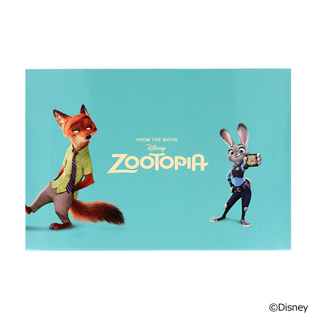 ズートピア Disney Collection ＜Disney Zootopia＞”DARTS SET