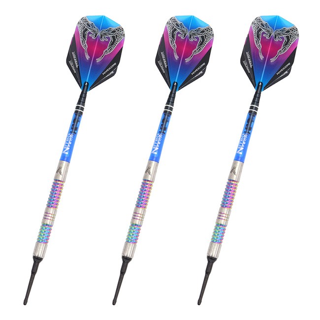 Red Dragon(レッドドラゴン) Peter Wright Snakebite Rainbow Mamba