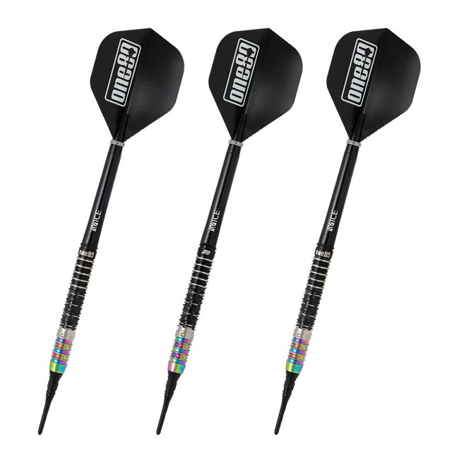 ONE80 FB LEUNG ダーツセット 18g One80(ワンエイティ) FB Leung 2BA 18g FBリョン選手モデル (ダーツ