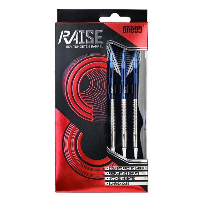 One80(ワンエイティ) Raiseシリーズ JJ 2BA (ダーツ バレル ダーツ