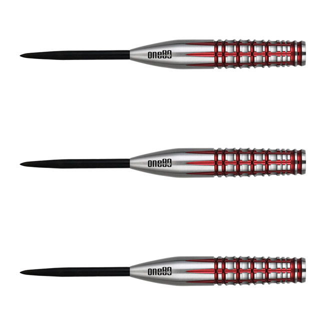 ダーツバレル、ヴォルカン One80(ワンエイティ) Volcan(ヴォルカン) ver.2 STEEL 22g 舛岡