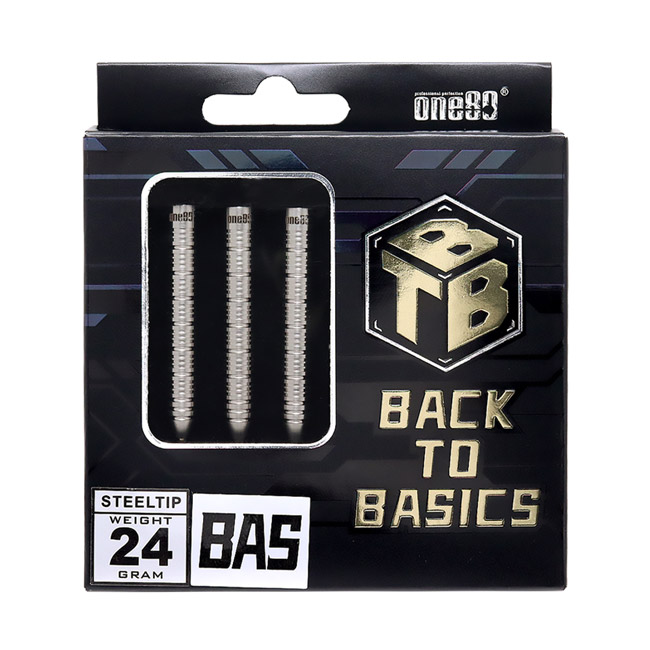 6本セットOne80ワンエイティBackToBasicバックトゥベーシックBAS One80(ワンエイティ) Back To Basic(バックトゥベーシック)-BAS STEEL