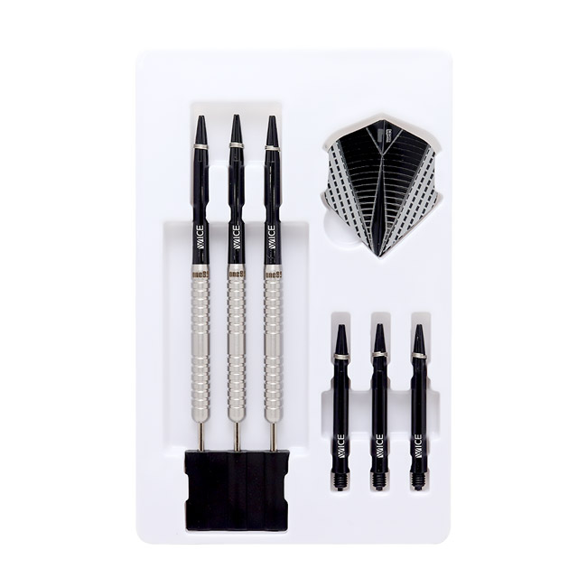One80(ワンエイティ) Strike-01 STEEL 22g (ダーツ バレル ダーツ