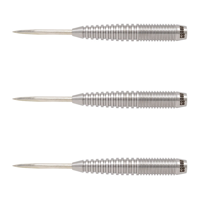 one80 ストレートバレル One80(ワンエイティ) Strike-05 STEEL 24g (ダーツ バレル ダーツ