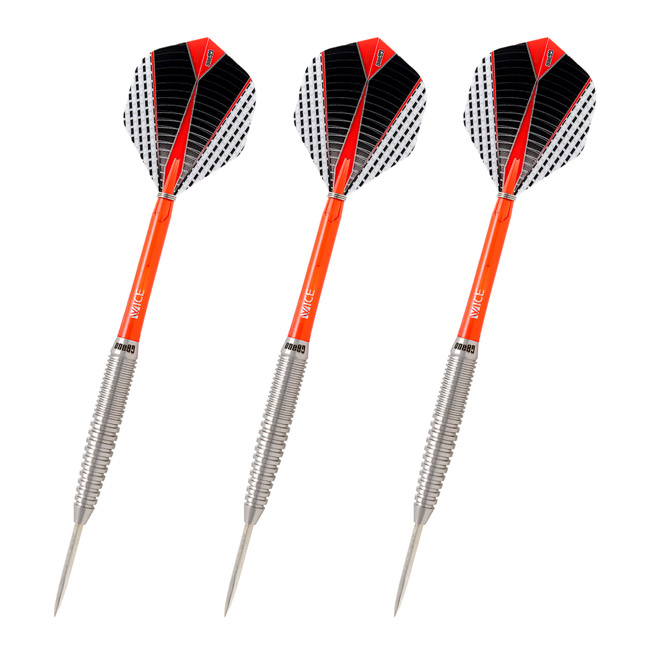 One80(ワンエイティ) Strike-05 STEEL 24g (ダーツ バレル ダーツ