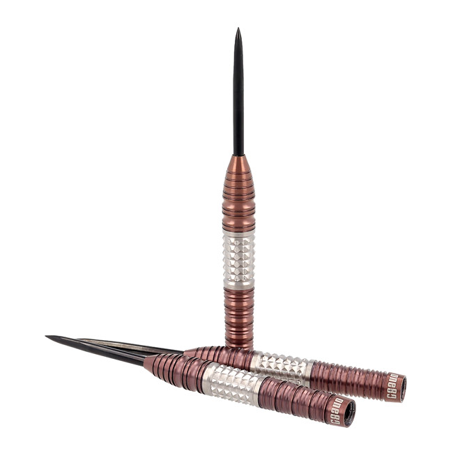 One80(ワンエイティ) Luxor Delta(ルクソール デルタ) STEEL 23g