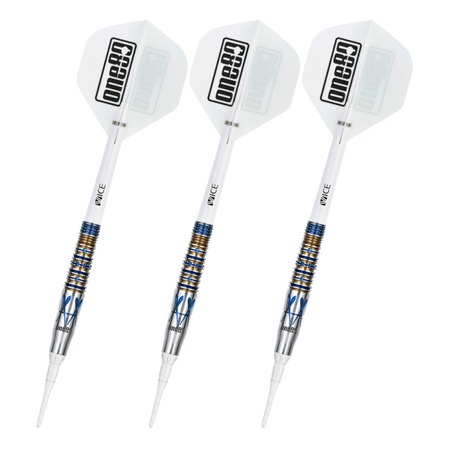 One80(ワンエイティ) Uroboros(ウロボロス) ver.4 2BA 19g DARTS HIVE