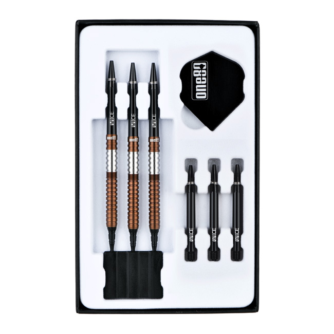 One80(ワンエイティ) REIGN(レイン) ver.2 2BA 18g Coffee 中井涼選手