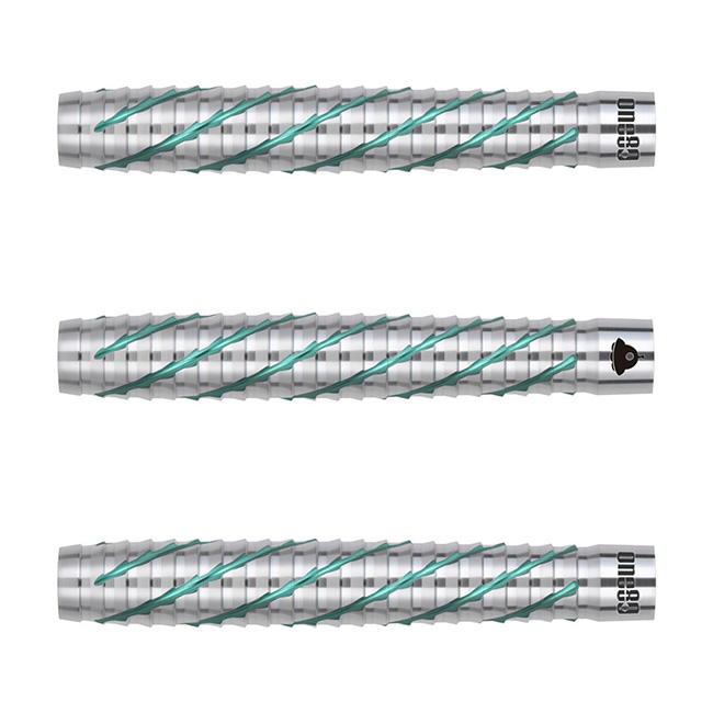 One80(ワンエイティ) NIKN(ニケ) ver.2 2BA 18g Silver Emerald 棚原