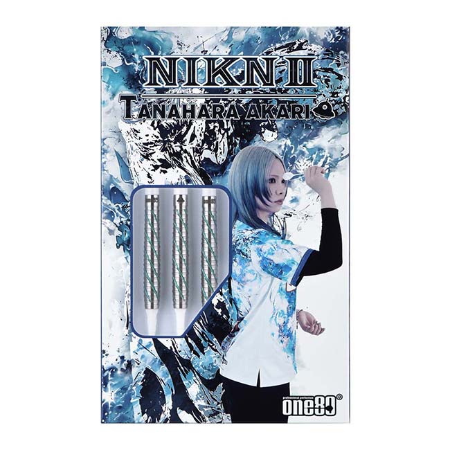ダーツ ONE80 棚原あかり【NIKN】3セット ダーツ ONE80 棚原あかり【NIKN】3セット ダーツ > ソフトダーツ