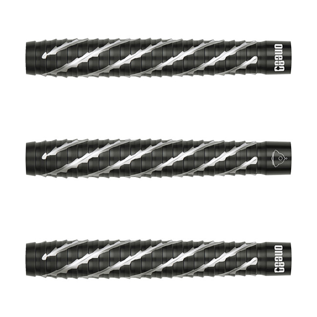 One80(ワンエイティ) NIKN(ニケ) ver.2 2BA 20g Black Silver 棚原