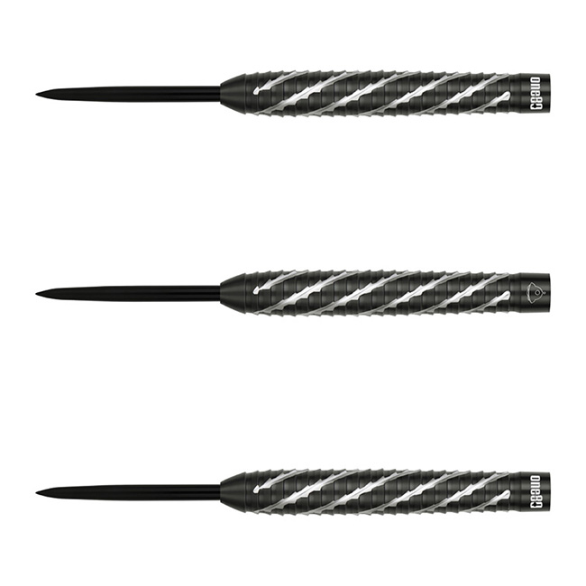 One80(ワンエイティ) NIKN(ニケ) ver.2 STEEL 23g Black 棚原あかり