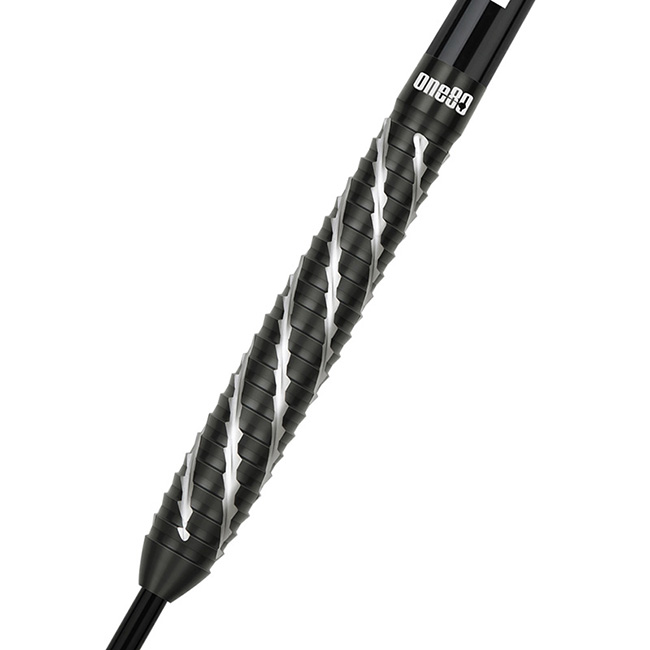 One80(ワンエイティ) NIKN(ニケ) ver.2 STEEL 23g Black 棚原あかり