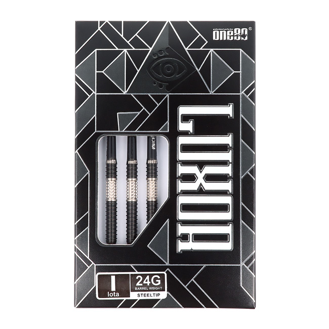 【美品】ワンエイティ（one80）　ルクソール2（LUXOR2）　イオタ One80(ワンエイティ) Luxor2 Iota(ルクソール2 イオタ) STEEL 24g