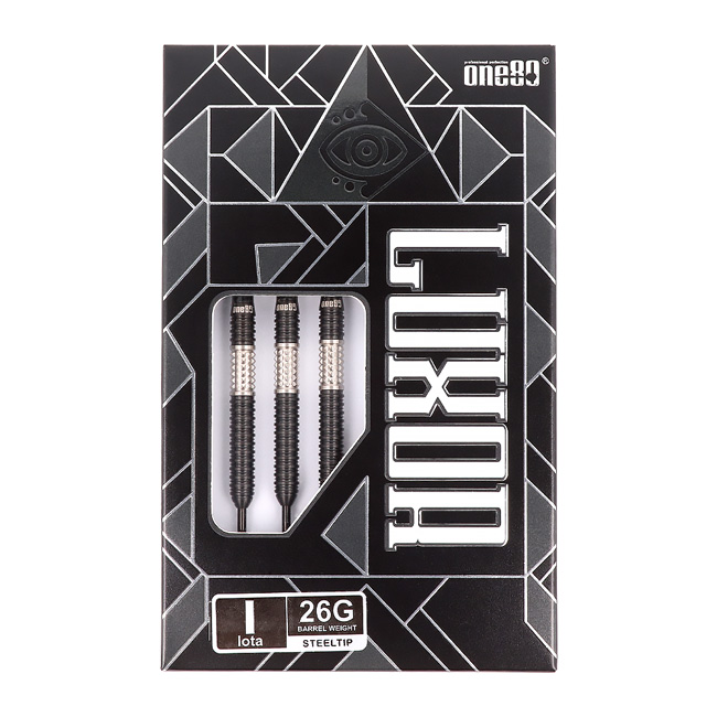 One80(ワンエイティ) Luxor2 Iota(ルクソール2 イオタ) STEEL 26g