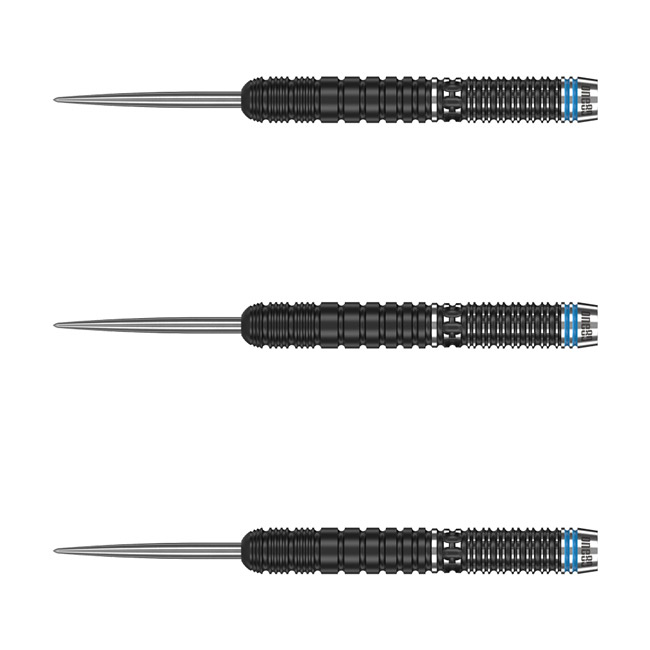4面カット　超硬合金　ダーツバレル イムリ　改　1点もの One80(ワンエイティ) Griptron(グリップトロン) GT4 STEEL 24g (ダーツ
