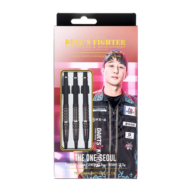 Bulls Fighter(ブルズファイター) The One Seoul v2 2BA チェ