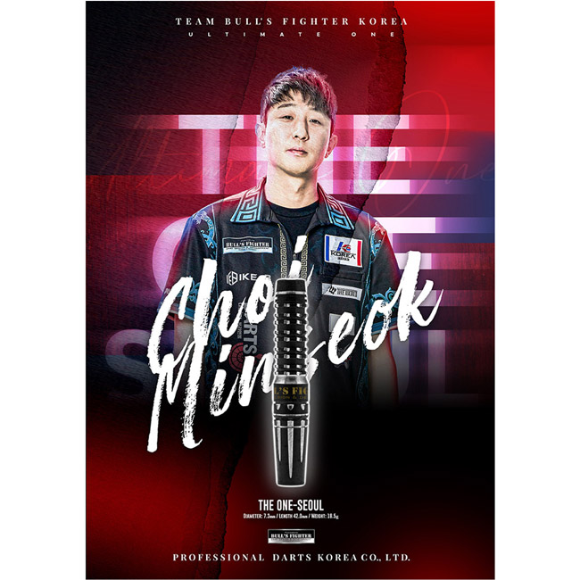Bulls Fighter(ブルズファイター) The One Seoul v2 2BA チェ
